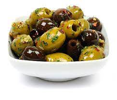 Olives Mixed With Herbs  2.9kg