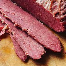 Beef - Salt Beef Brisket Cooked