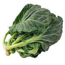 Cabbage Collards Green