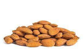 Nuts Raw Almonds  1kg