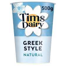 322 AR. Greek Style Yogurt 500g