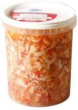 STICK. Ecrevisse Tails in Brine (net drained weight)  900g