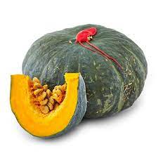 Pumpkin Delica