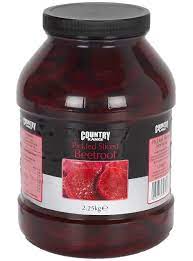 SUP Beetroot Sliced 2.25kg