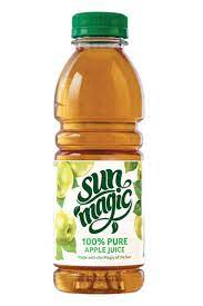 1529.  Sun Magic Fresh Apple Juice  1 Litre