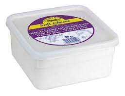 1276  Full Fat Soft Cheese 2kg