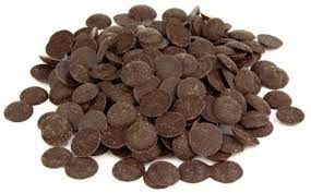 Chocolate Drops Dark  2.5kg