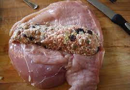 Turkey Butterfly Ballotine.  (Approx 4-5 kilo each)