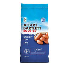 Potatoes Red Roosters