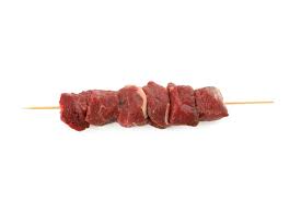 Kebabs Beef x10