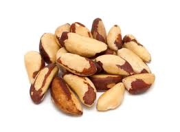Nuts Brazil Shelled  1kg