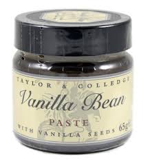Paste Vanilla Bean  65gm