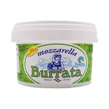 Mozzerella Burrata  125g pkt