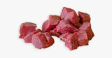 Steak Braising Diced