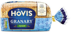 1707  Hovis Granary Bread Thick  800g
