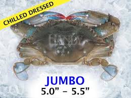 625  Crab Soft shell Jumbo  12x75-95g  FZ