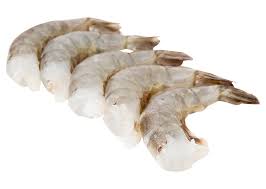 STICK. Tiger Prawns Shell On 13/15 (1kg gross - 600g nett)