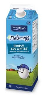 1916  Egg Liquid Whites  1kg