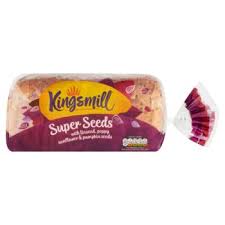 1768  Kingsmill Seeded  800g