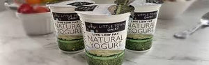 1805 Little Town Natural Yogurts 12x125g