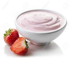 1836 Little Town VLF Strawberry Yogurt 4.6 litre