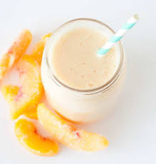 1839 Little Town VLF Peach Yogurt 4.6 litre