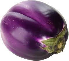Aubergine Italian Purple