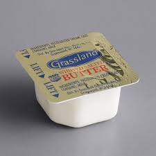 1414.  Butter Dishes  100x Size 10