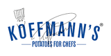 MENU. Koffmann's Chunky Chips 14mm - FROZEN PRODUCT 4 x 2.27kg