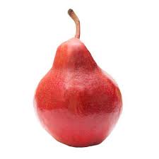 Pears Red