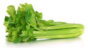 Celery With Leaf
