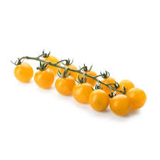 SUP. Tomato Cherry Vine Yellow  x 3 Kilo Box