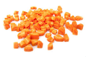 SUP. Carrot Diced Kilo