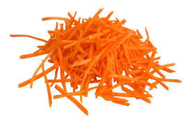 Carrot Julienne  2.5kg