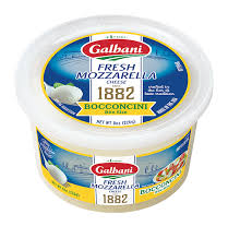 Mozzerella Boccachini. 100x8gm