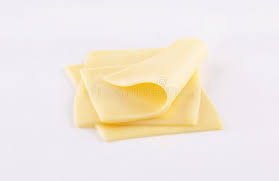 Cheese Gruyere Slices.  1 kg pkt