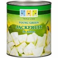 Tin Jackfruit Green. 565g