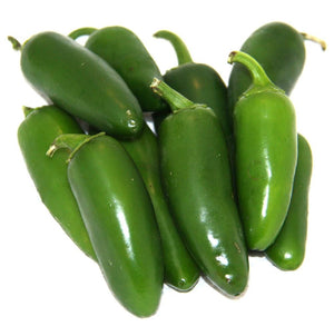 Chillies Jalapeno Green Peppers
