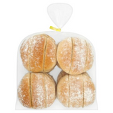 Premium Floured Bap - x48 5" - FROZEN PRODUCT