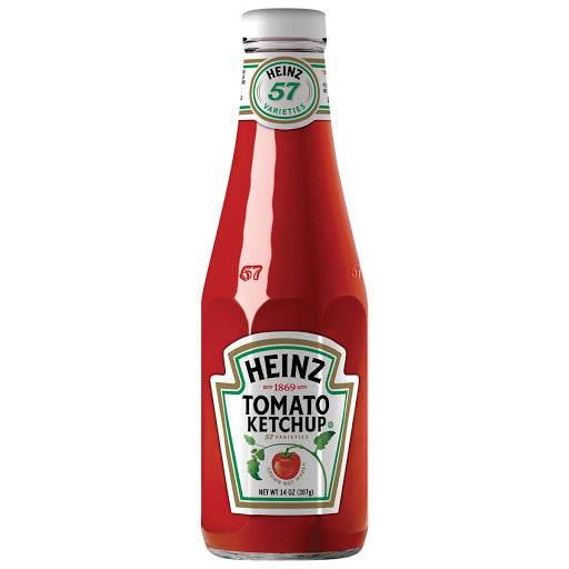 Heinz tomato Ketchup  330ml