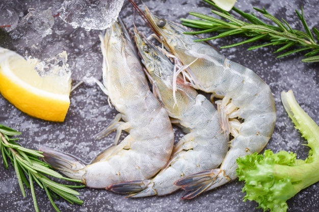 CHAP.  Langoustines Whole Raw  17-20  1Kg  FZ