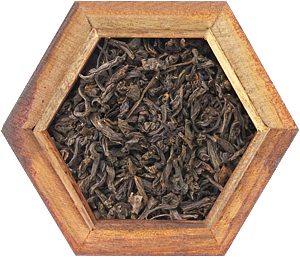 Lapsang Souchong (available in 100g & 1kg pkts)