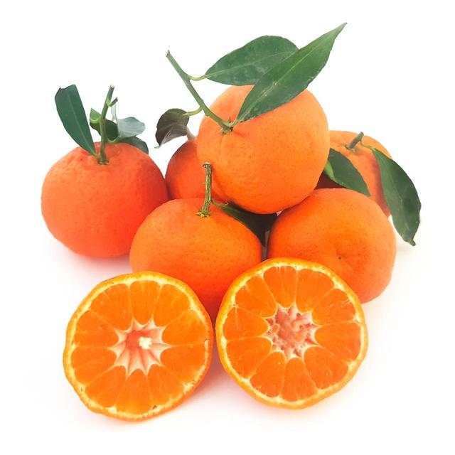 Clementines Leafy