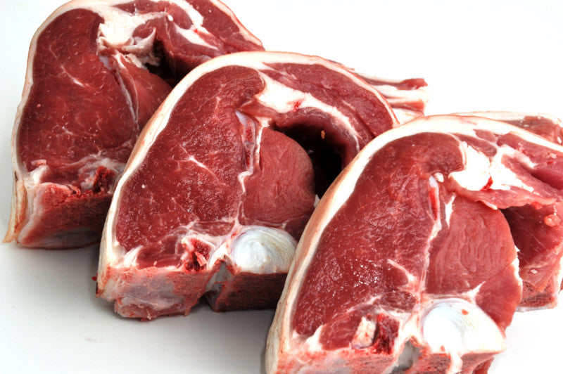 Lamb Loin Chops Thick Cut