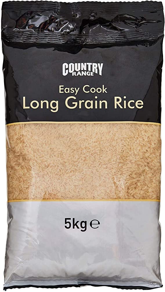 Rice Long Grain Easy Cook  5kg