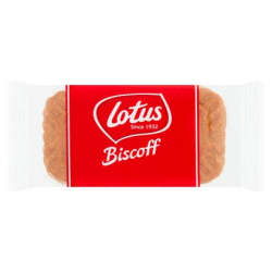110295 Lotus Biscoff individually-wrapped biscuits  1x300