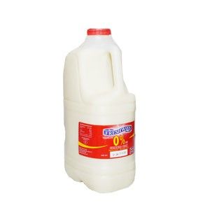 1121 Organic Milk Skimmed 2 Litre