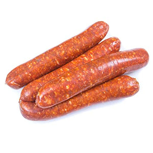 Sausages. Algerian Merguez Kilo  6s