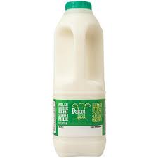 1028  Milk Semi Skimmed 1 Litre