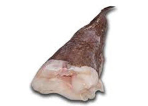 138  Monkfish Tails Skin On 2-4Kg  each. Price by Kg
